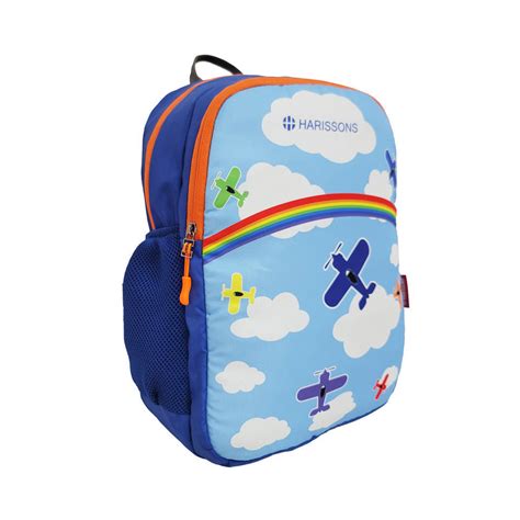 AIR KIDS School Backpack (14 Ltrs) – Kesari-IN