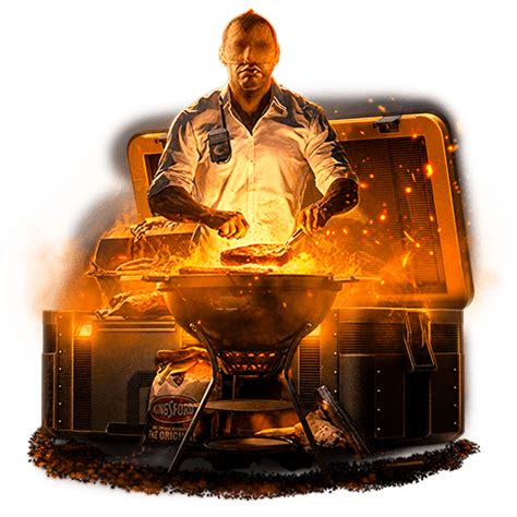 Барбекю Кейс CS:GO (CS2) — Открой кейс с топовыми скинами