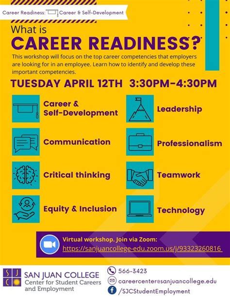 What is Career Readiness?, April 12 2022 | Online Event | AllEvents.in