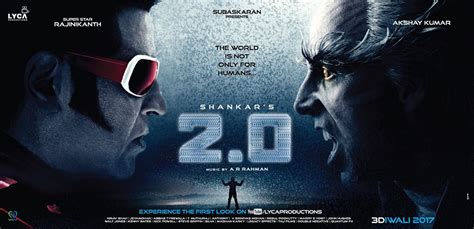 2.0 teaser release: Will it be Rajinikanth's Independence Day treat for ...
