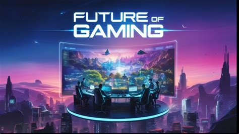 The Future of Game Development: Emerging Trends & Innovations in 2025