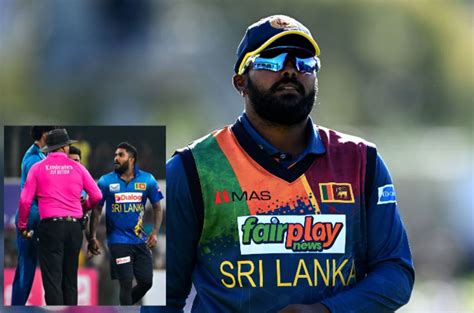 "Would be much better if he did another job" - Wanindu Hasaranga ...