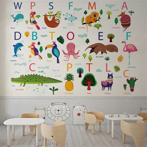 Capital Letter School Wallpaper – Myindianthings