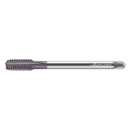 Walter Straight Flute Hand Tap Plug, 4 Flutes K2036407-M16 | Zoro