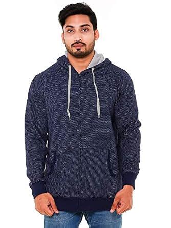 Buy Easy 2 Wear ® Mens Jackets Hooded (Size S to 5XL)(Light Weight ...