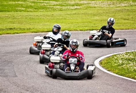Go Karting Vizag - Book Now @ Rs.190 (35% off)
