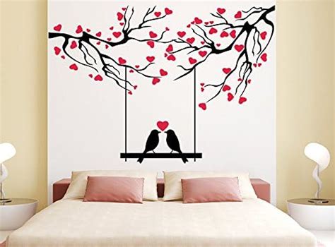 Orange and Orchid Vinyl Polyvinyl chloride Cartoons Animals Wall ...