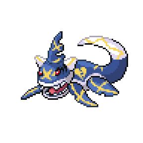 Sharpoke #437.79 - FusionDex