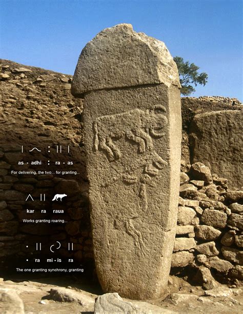 The worlds oldest stone temple gobekli tepe – Artofit