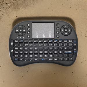 SYARA M68_Hard key Mini Home Theater Keyboard: Touchpad Included Smart ...