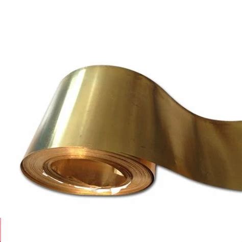 COPPER STRIP - Aluminum Strips from Mumbai