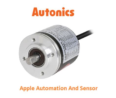 Autonics E30S4-100-6-L-5 Rotary Encoder at Attractive Prices, Rotary ...