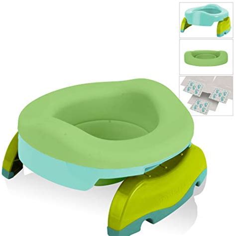 Buy Potette Plus Potty Value Pack: Kalencom 2in1 Potette Plus Portable ...