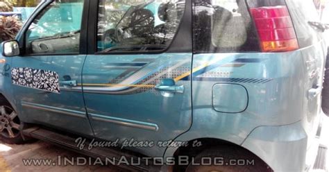 Mahindra Quanto AMT Spied Testing, Reveals Interiors; What We Know So ...