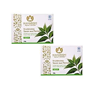 Buy Maharishi Ayurveda Soap (200 gm) (Neem, Pack of 2) Online at Low ...