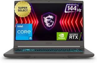 MSI Thin 15 Intel Core i5 13th Gen 13420H - (16 GB/512 GB SSD/Windows ...