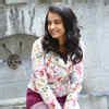 Andrea Jeremiah in a still from the Tamil movie Endrendrum Punnagai