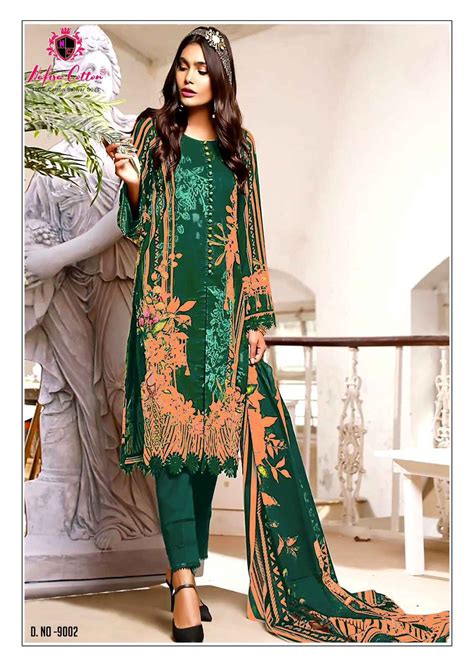 Nafisa Safina Vol 9 Designer Dress Material Collection