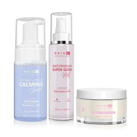 Buy Noiant Watermelon Face Toner, Hyaluronic Acid Moisturizer ...