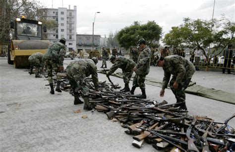 14 Countries With The Highest Number Of Guns In The World