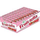 Fruitella, Orange Flavour, Chewy Toffee Stick Pack, 900 g- Pack of 20 ...