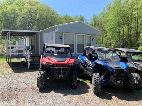 Unit C: HOT TUB 20 Sec Ride to Trails, Sleeps 8! - Houses for Rent in ...