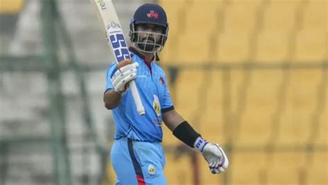 ‘It’s Just A’: Ajinkya Rahane Reveals the Secret Behind His Stellar T20 ...