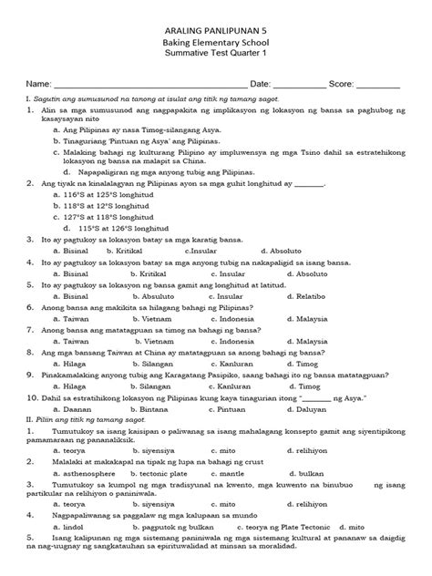 Image result for Grade 5 AP Module