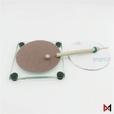 Detachable Gold Dsic Electrode Straight Type PEEK Rod SEM φ3mm ...