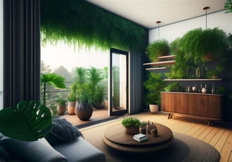 Biophilic Design for Small Spaces | Bonito Designs | 2024
