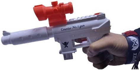 Quinergys ™Holi Water Guns Pool Water Shooters and Water Blasters Water ...