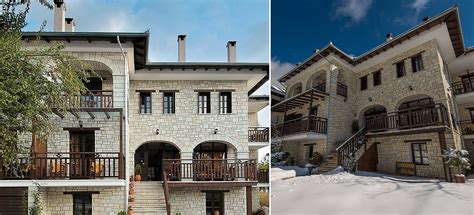 Mikri Arktos Hotel Trikala, Elati, Greece - clickhere.holiday