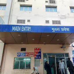 RML Hospital - Hospital - New Delhi - Delhi | Yappe.in