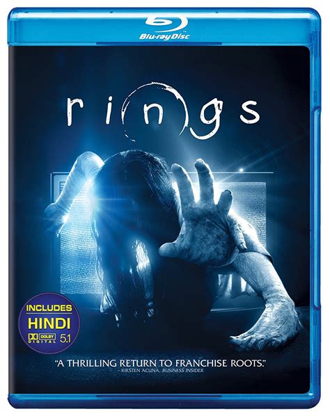 Rings (2017): Amazon.in: Matilda Anna Ingrid Lutz, Alex Roe, Johnny ...