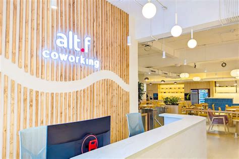 alt.f coworking Noida 58 - Coworking & Shared Office Space in Sector 58 ...
