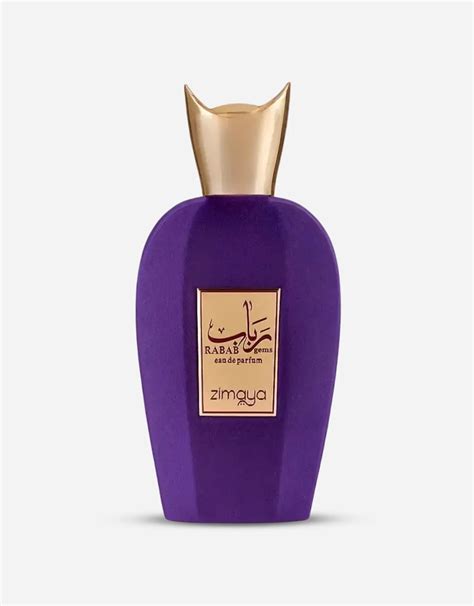 Zimaya Rabab Gems EDP 100ML Unisex | All Arabic