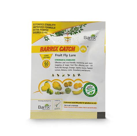 Barrix Catch Fruit Fly Lure | BigHaat