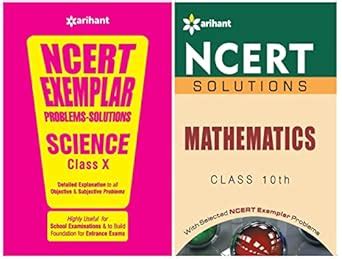NCERT Solutions - Mathematics for Class X & NCERT Exemplar Problems ...