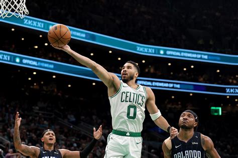 Jayson Tatum Out with Wrist Injury for Celtics vs. Magic in Game 2 of ...