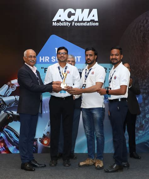 Cooper Corporation Shines at ACMA HR Summit | Modern Manufacturing India