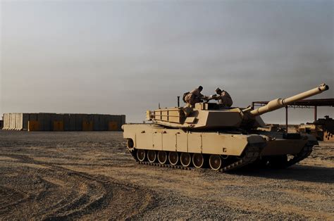 Iraqi Army tankers develop cohesion | Article | The United States Army