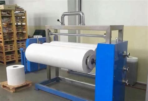 Tissue Paper Making Machine in Delhi