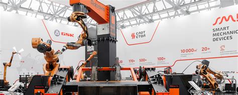 Smart Mechanical Devices | Компания «SMD» успешно работает на рынке ...
