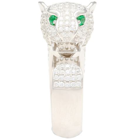 Carter Panther Ring - IJ15CSSR1002