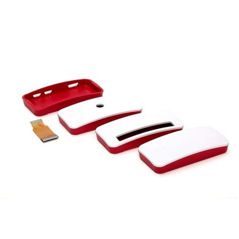 Buy Raspberry Pi Zero/ ZeroW/ Zero2W Case with Camera Cable Online In ...