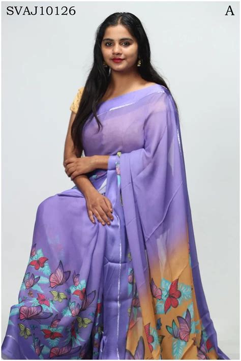 Chiffon Saree Trader - Wholesaler / Distributor from Secunderabad