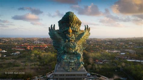 wisata gwk bali