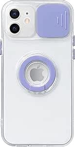 Caseative Candy Color Ring Holder Slide Lens Camera Cover Protection ...