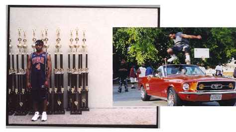 Hooked: The Legend of Demetrius Hook Mitchell - Documentary — FADER Films