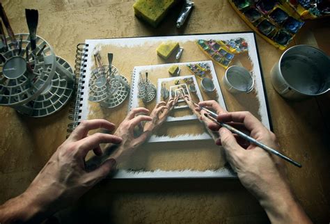 hand drawing imagination - Photo #6223 - Free 3D Models | Free stock ...
